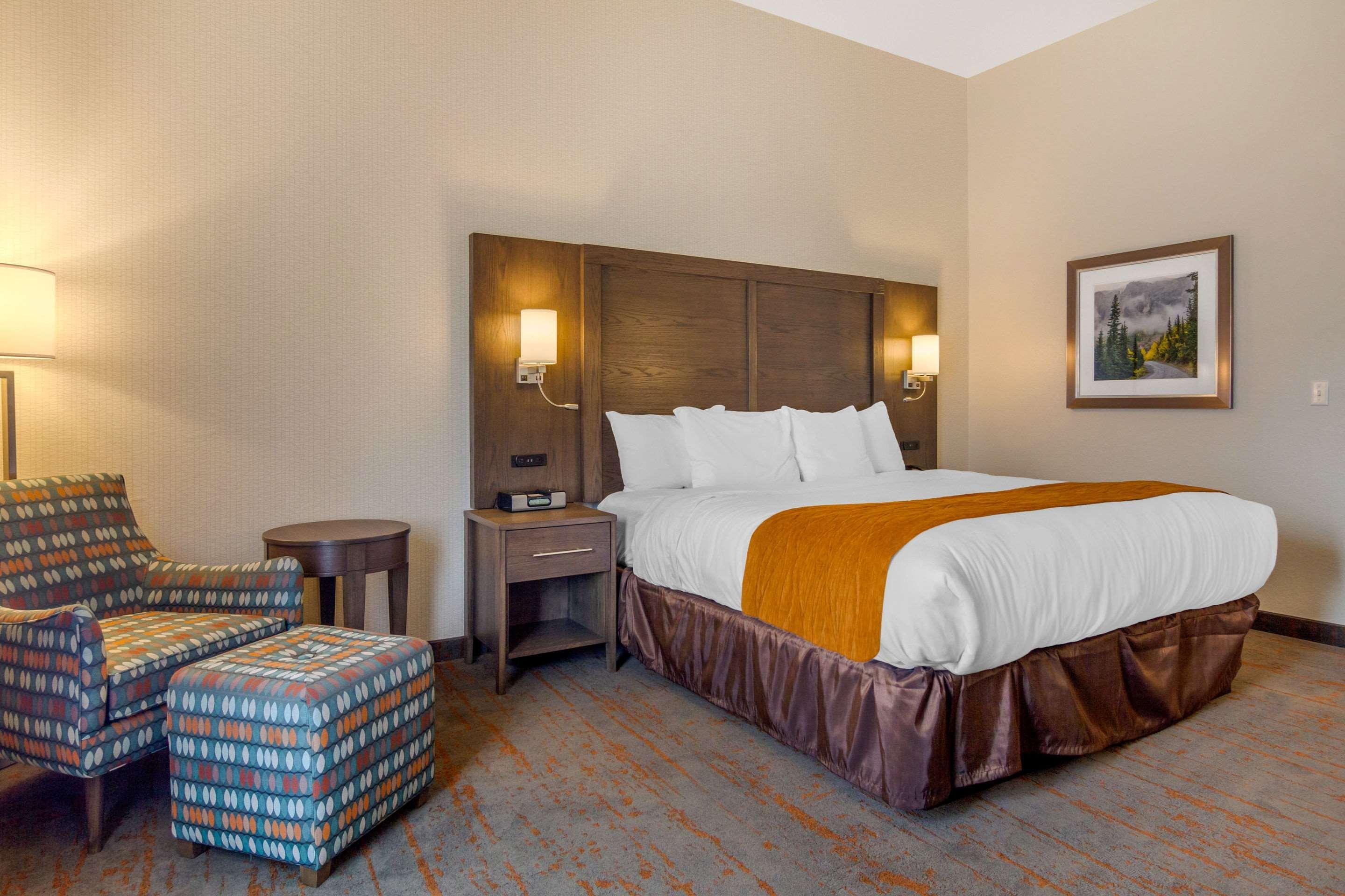 Comfort Inn & Suites Brighton Denver Ne Medical Center Zewnętrze zdjęcie