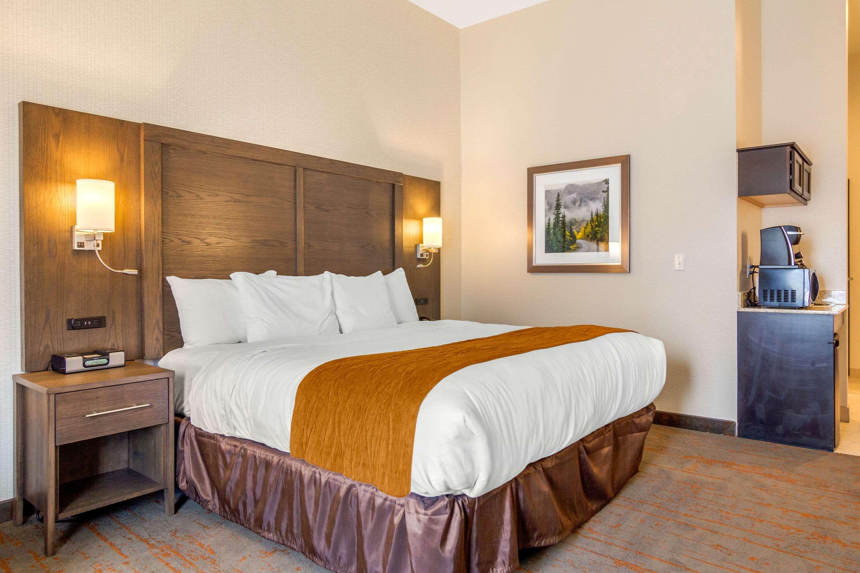 Comfort Inn & Suites Brighton Denver Ne Medical Center Zewnętrze zdjęcie