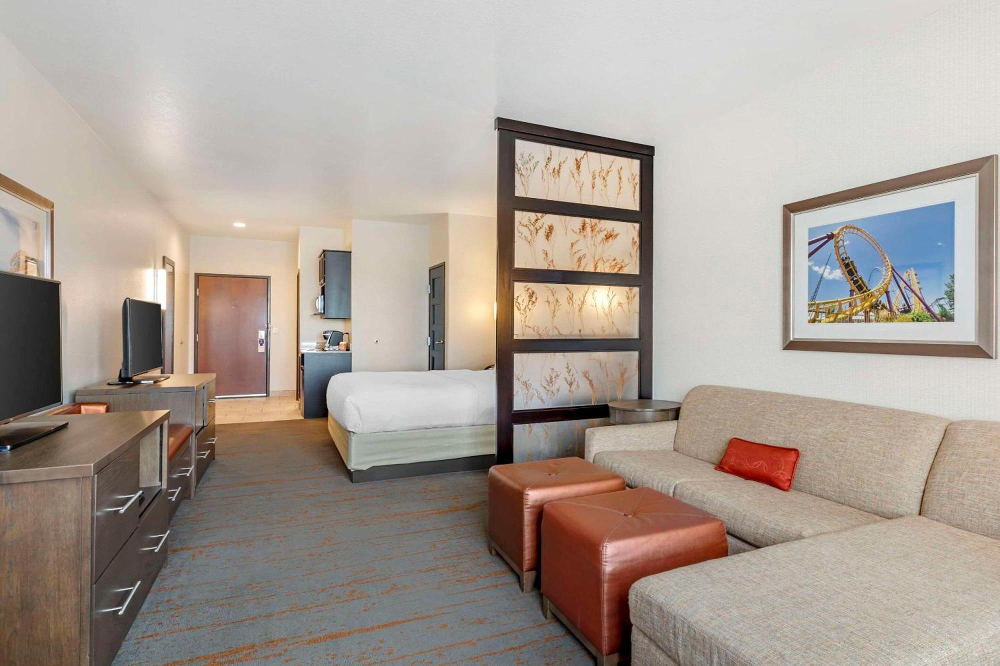 Comfort Inn & Suites Brighton Denver Ne Medical Center Zewnętrze zdjęcie
