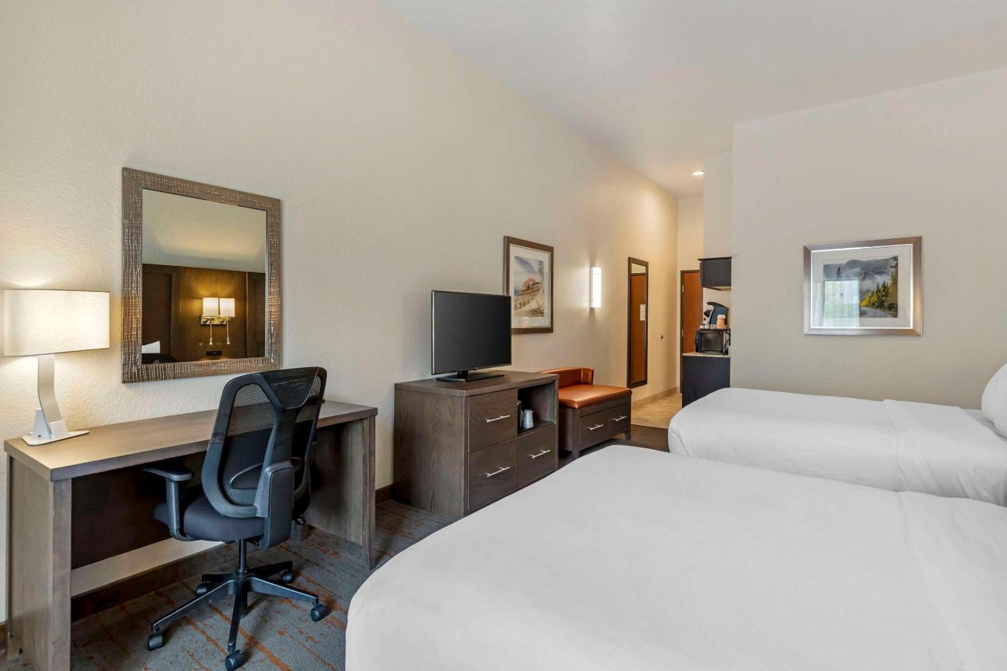 Comfort Inn & Suites Brighton Denver Ne Medical Center Zewnętrze zdjęcie