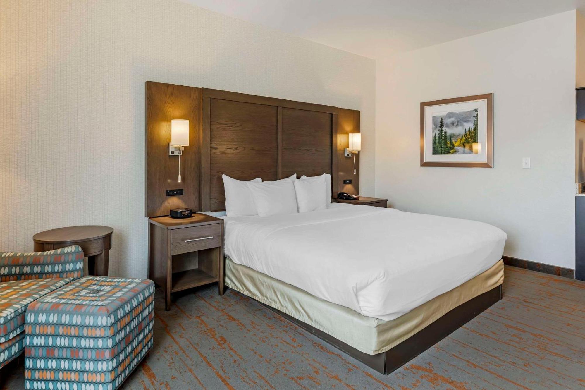 Comfort Inn & Suites Brighton Denver Ne Medical Center Zewnętrze zdjęcie
